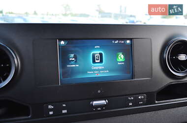 Грузовой фургон Mercedes-Benz Sprinter 2022 в  фото 79 Грузовой фургон Mercedes-Benz Sprinter 2022 в