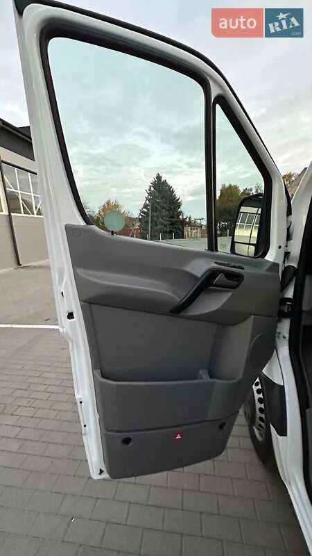 Грузовой фургон Mercedes-Benz Sprinter 2013 в Бершади