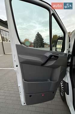 Вантажний фургон Mercedes-Benz Sprinter 2013 в 