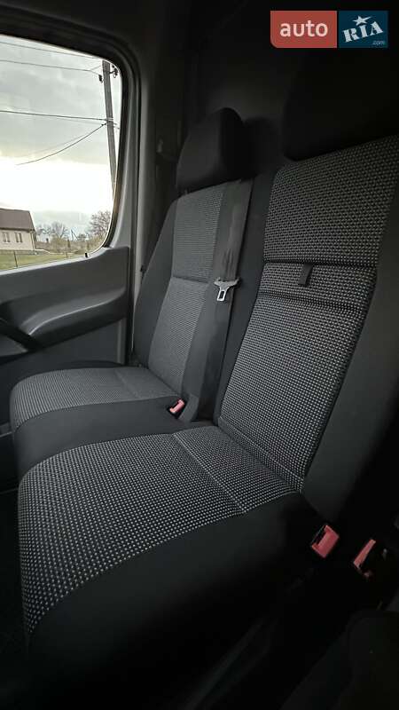 Грузовой фургон Mercedes-Benz Sprinter 2013 в Бершади