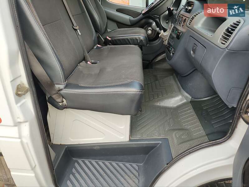 Вантажний фургон Mercedes-Benz Sprinter 2006 в Кропивницькому