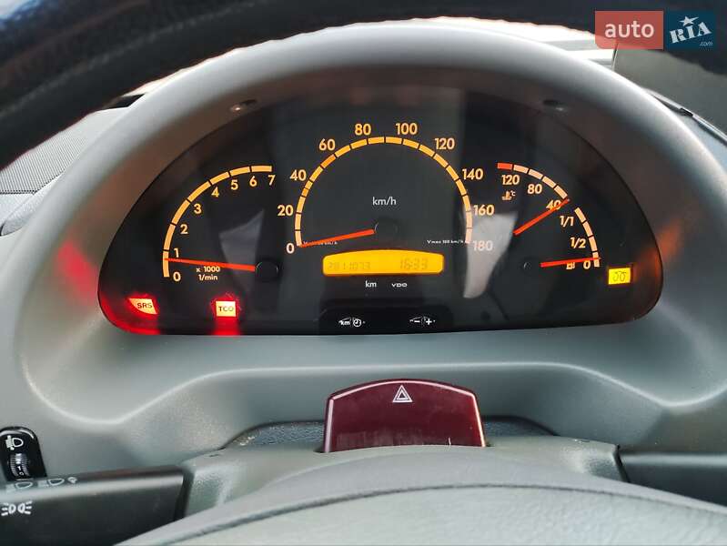 Вантажний фургон Mercedes-Benz Sprinter 2006 в Кропивницькому