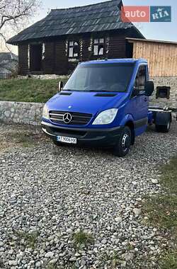 Эвакуатор Mercedes-Benz Sprinter 2011 в Косове