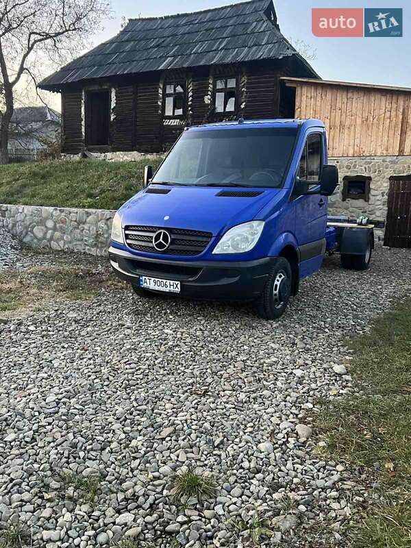Евакуатор Mercedes-Benz Sprinter 2011 в Косові