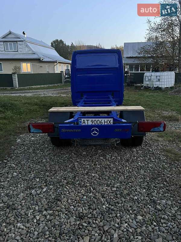 Евакуатор Mercedes-Benz Sprinter 2011 в Косові