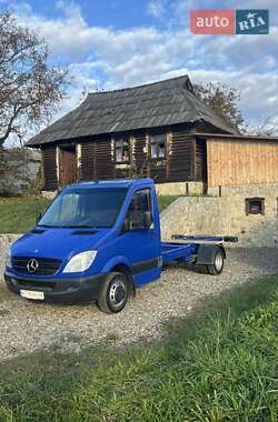 Эвакуатор Mercedes-Benz Sprinter 2011 в Косове