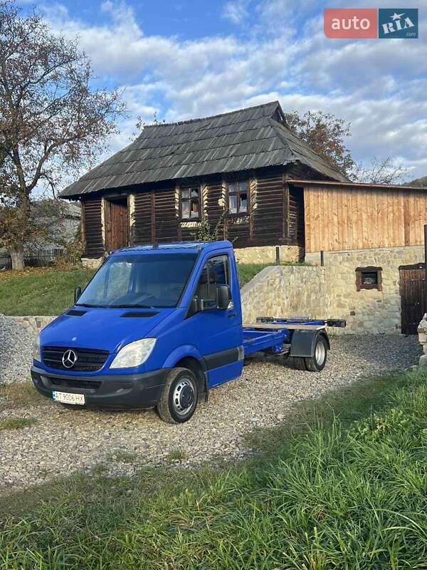 Евакуатор Mercedes-Benz Sprinter 2011 в Косові