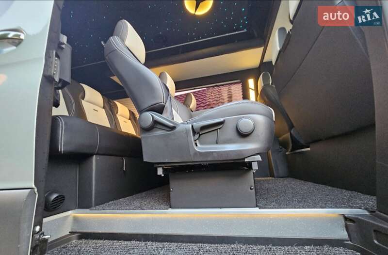Микроавтобус Mercedes-Benz Sprinter 2019 в Мукачево фото 40 Микроавтобус Mercedes-Benz Sprinter 2019 в Мукачево