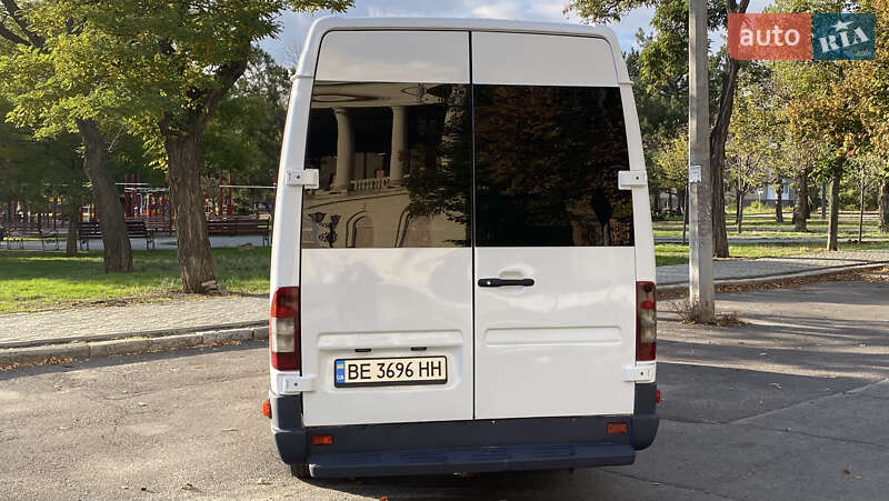 Городской автобус Mercedes-Benz Sprinter 2000 в Николаеве фото 6 Городской автобус Mercedes-Benz Sprinter 2000 в Николаеве