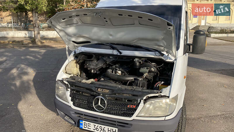 Городской автобус Mercedes-Benz Sprinter 2000 в Николаеве фото 17 Городской автобус Mercedes-Benz Sprinter 2000 в Николаеве