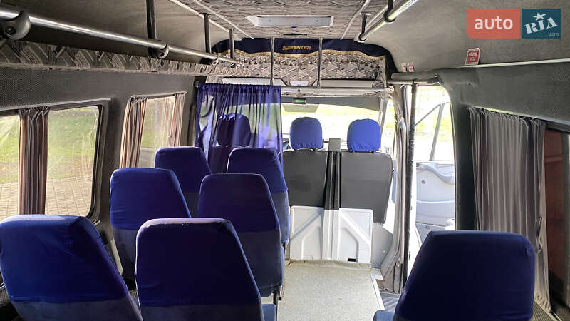 Городской автобус Mercedes-Benz Sprinter 2000 в Николаеве фото 20 Городской автобус Mercedes-Benz Sprinter 2000 в Николаеве