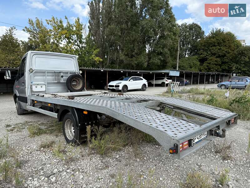 Платформа Mercedes-Benz Sprinter 2008 в Днепре