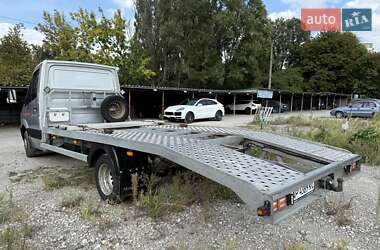 Платформа Mercedes-Benz Sprinter 2008 в 