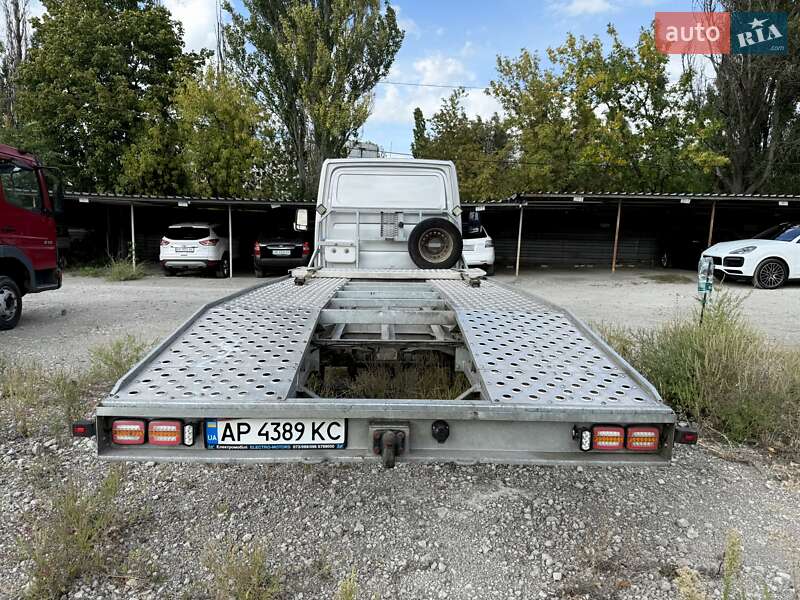 Платформа Mercedes-Benz Sprinter 2008 в Днепре