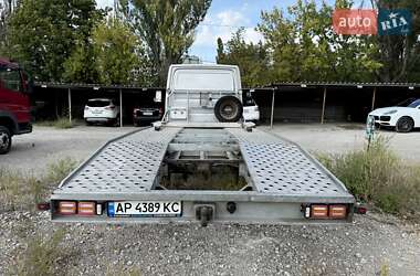 Платформа Mercedes-Benz Sprinter 2008 в 