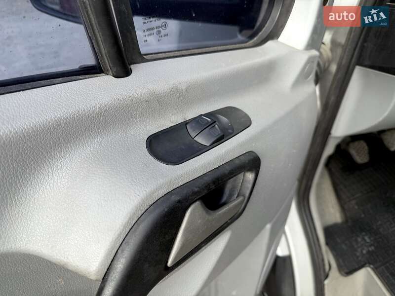 Платформа Mercedes-Benz Sprinter 2008 в Днепре