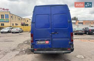 Микроавтобус грузовой (до 3,5т) Mercedes-Benz Sprinter 2003 в  фото 4 Микроавтобус грузовой (до 3,5т) Mercedes-Benz Sprinter 2003 в