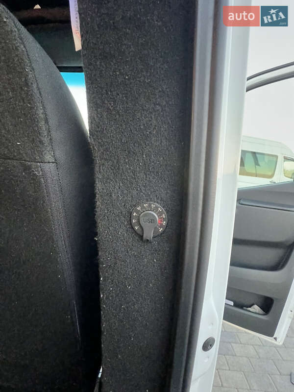 Микроавтобус Mercedes-Benz Sprinter 2019 в Хусте фото 25 Микроавтобус Mercedes-Benz Sprinter 2019 в Хусте