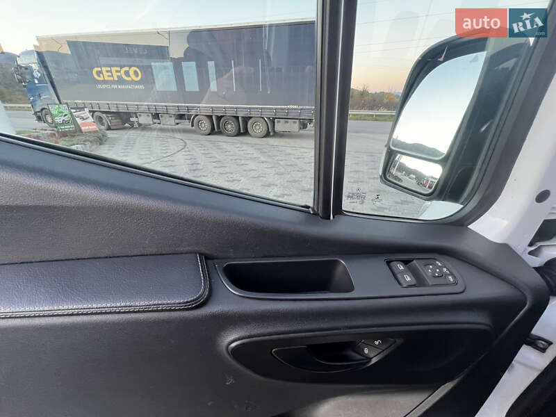 Микроавтобус Mercedes-Benz Sprinter 2019 в Хусте фото 36 Микроавтобус Mercedes-Benz Sprinter 2019 в Хусте