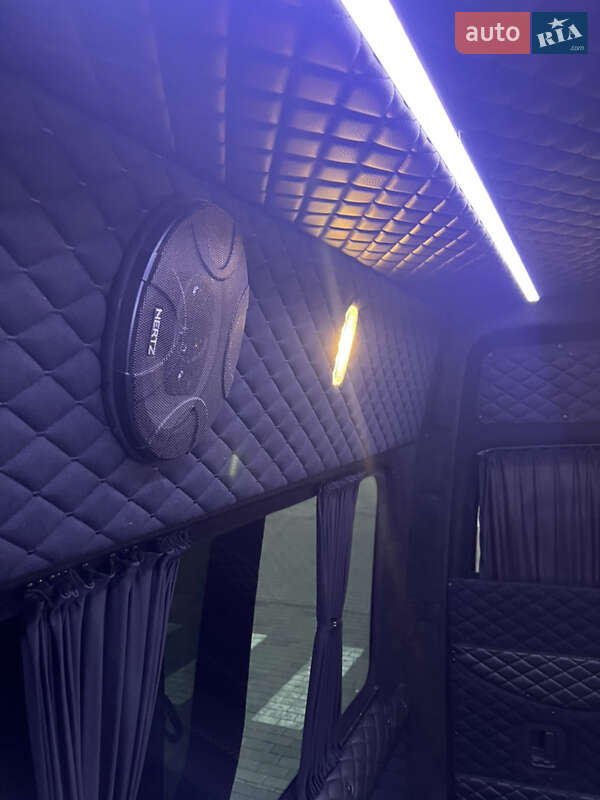 Микроавтобус Mercedes-Benz Sprinter 2019 в Хусте фото 57 Микроавтобус Mercedes-Benz Sprinter 2019 в Хусте