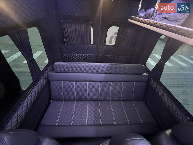 Микроавтобус Mercedes-Benz Sprinter 2019 в Хусте фото 58 Микроавтобус Mercedes-Benz Sprinter 2019 в Хусте