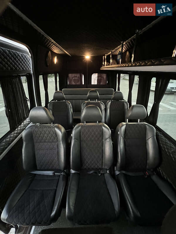 Микроавтобус Mercedes-Benz Sprinter 2019 в Хусте фото 73 Микроавтобус Mercedes-Benz Sprinter 2019 в Хусте