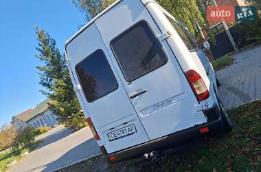 Микроавтобус Mercedes-Benz Sprinter 2005 в  фото 8 Микроавтобус Mercedes-Benz Sprinter 2005 в