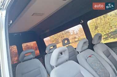 Микроавтобус Mercedes-Benz Sprinter 2005 в  фото 22 Микроавтобус Mercedes-Benz Sprinter 2005 в