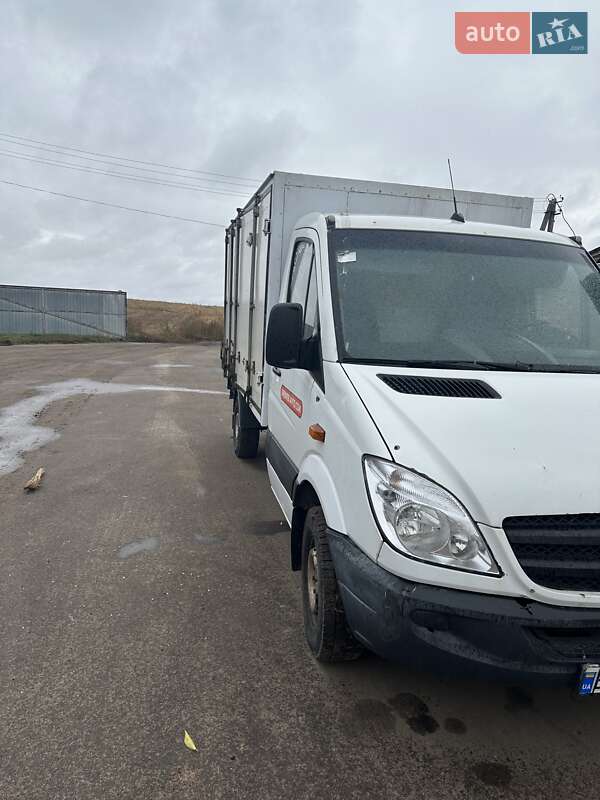 Хлебовоз Mercedes-Benz Sprinter 2013 в Сумах фото 3 Хлебовоз Mercedes-Benz Sprinter 2013 в Сумах