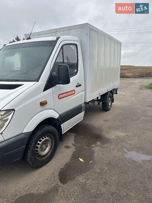 Хлебовоз Mercedes-Benz Sprinter 2013 в Сумах фото 2 Хлебовоз Mercedes-Benz Sprinter 2013 в Сумах