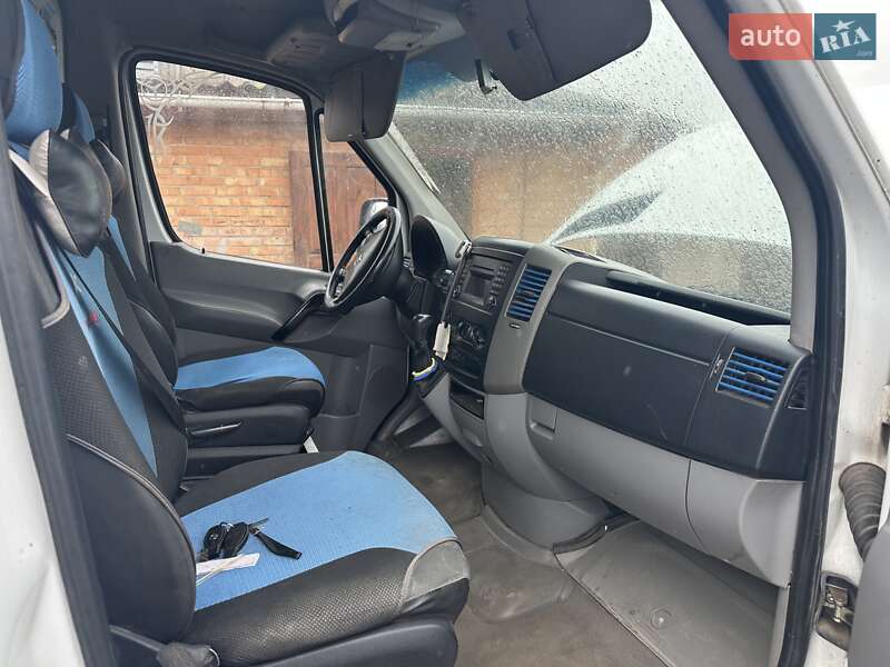 Хлебовоз Mercedes-Benz Sprinter 2013 в Сумах фото 10 Хлебовоз Mercedes-Benz Sprinter 2013 в Сумах