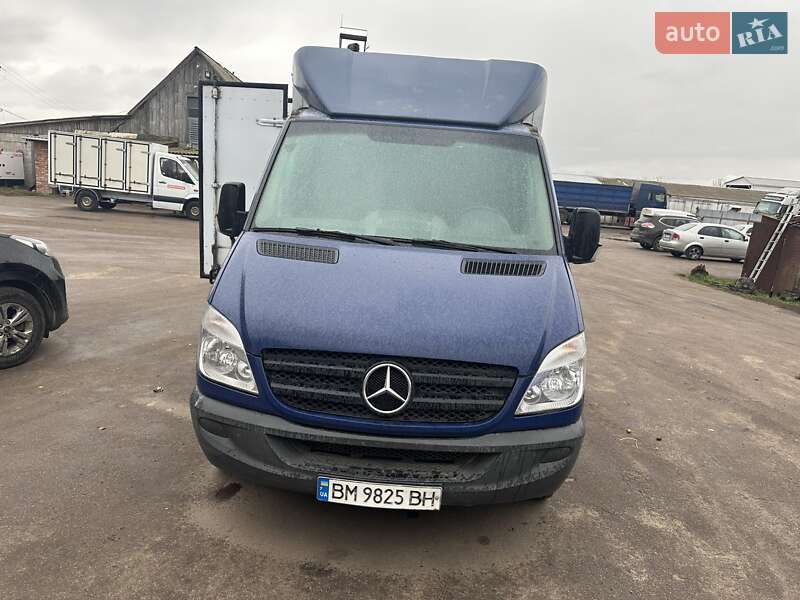 Mercedes-Benz Sprinter 2011 Mercedes-Benz Sprinter 2011