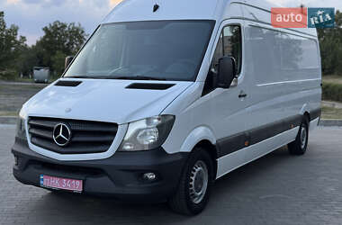 Вантажний фургон Mercedes-Benz Sprinter 2014 в Луцьку