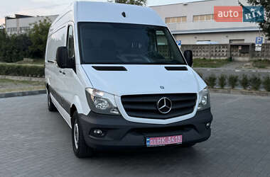 Вантажний фургон Mercedes-Benz Sprinter 2014 в  фото 14 Вантажний фургон Mercedes-Benz Sprinter 2014 в
