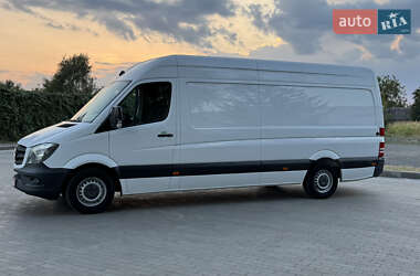 Вантажний фургон Mercedes-Benz Sprinter 2014 в  фото 23 Вантажний фургон Mercedes-Benz Sprinter 2014 в