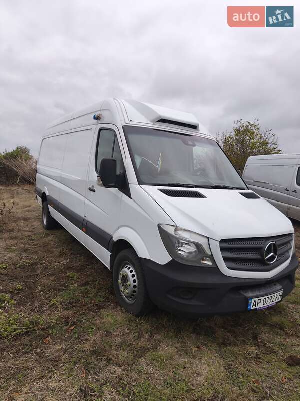 Рефрижератор Mercedes-Benz Sprinter 2016 в Запорожье