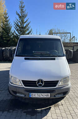 Микроавтобус Mercedes-Benz Sprinter 2006 в Хмельницком