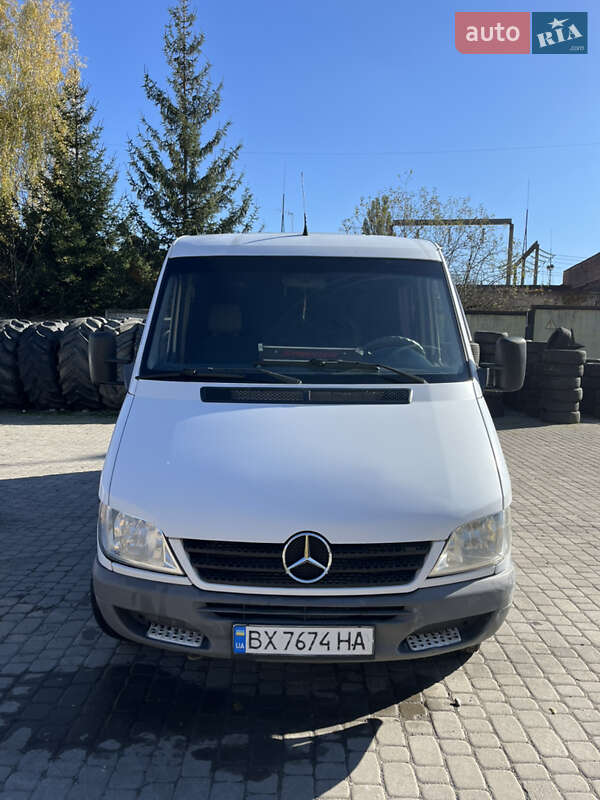 Mercedes-Benz Sprinter 2006