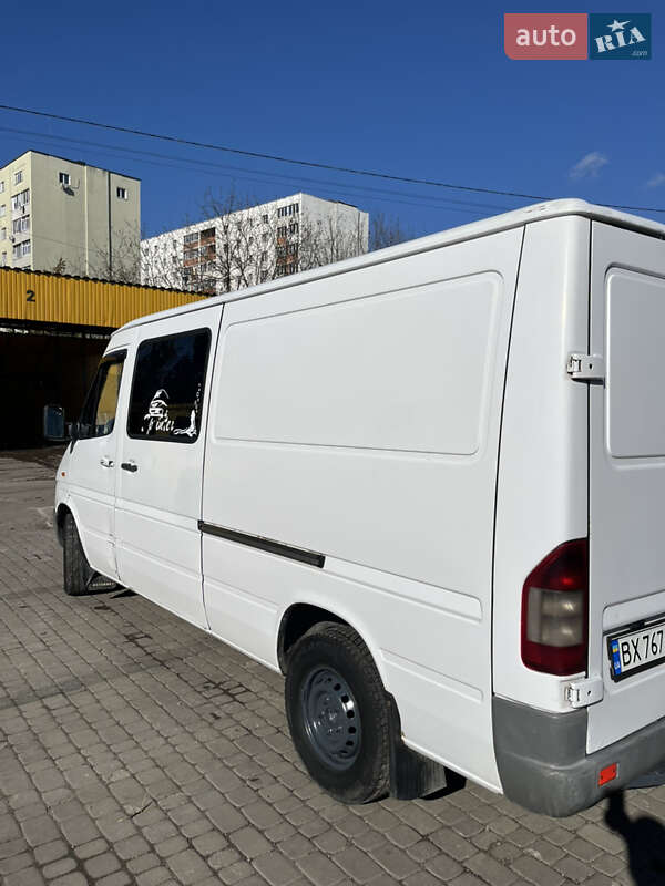 Микроавтобус Mercedes-Benz Sprinter 2006 в Хмельницком фото 6 Микроавтобус Mercedes-Benz Sprinter 2006 в Хмельницком