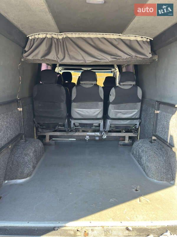 Микроавтобус Mercedes-Benz Sprinter 2006 в Хмельницком фото 17 Микроавтобус Mercedes-Benz Sprinter 2006 в Хмельницком