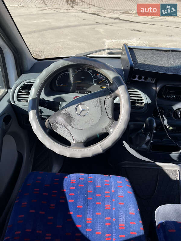 Микроавтобус Mercedes-Benz Sprinter 2006 в Хмельницком фото 21 Микроавтобус Mercedes-Benz Sprinter 2006 в Хмельницком