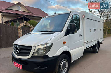Рефрижератор Mercedes-Benz Sprinter 2014 в Рівному