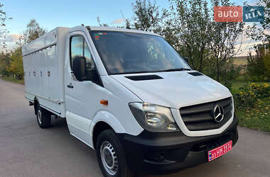 Рефрижератор Mercedes-Benz Sprinter 2014 в Рівному