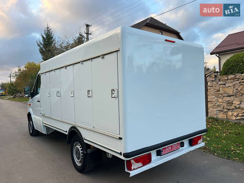 Рефрижератор Mercedes-Benz Sprinter 2014 в Ровно фото 8 Рефрижератор Mercedes-Benz Sprinter 2014 в Ровно