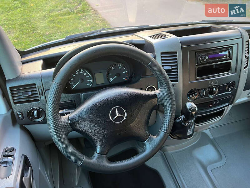Рефрижератор Mercedes-Benz Sprinter 2014 в Ровно фото 19 Рефрижератор Mercedes-Benz Sprinter 2014 в Ровно