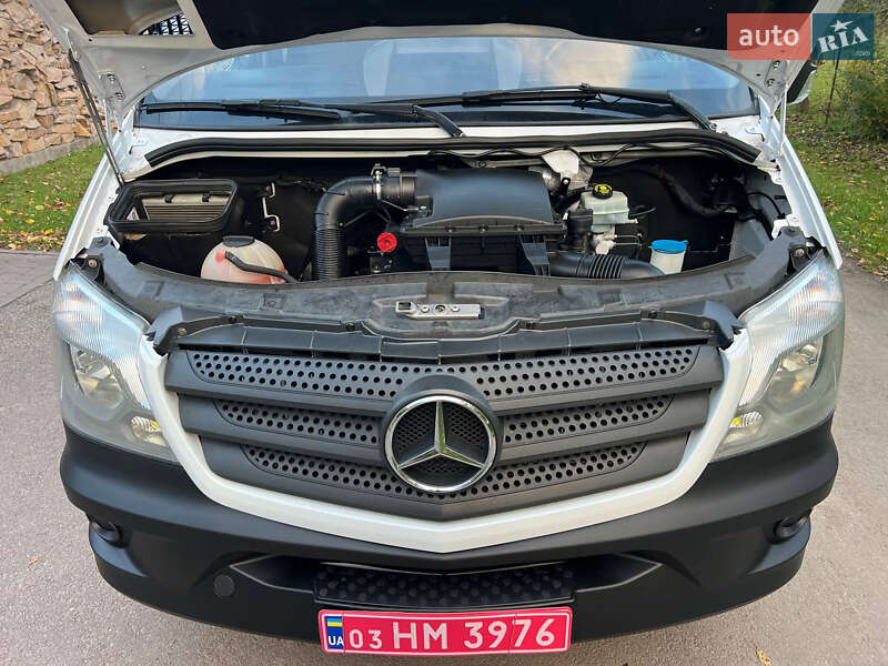 Рефрижератор Mercedes-Benz Sprinter 2014 в Ровно фото 22 Рефрижератор Mercedes-Benz Sprinter 2014 в Ровно