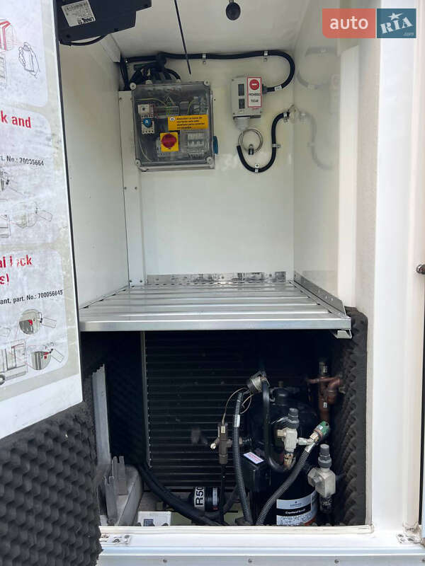 Рефрижератор Mercedes-Benz Sprinter 2014 в Ровно фото 25 Рефрижератор Mercedes-Benz Sprinter 2014 в Ровно