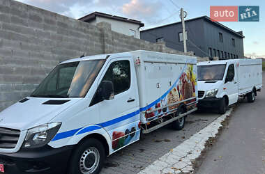 Рефрижератор Mercedes-Benz Sprinter 2014 в Рівному