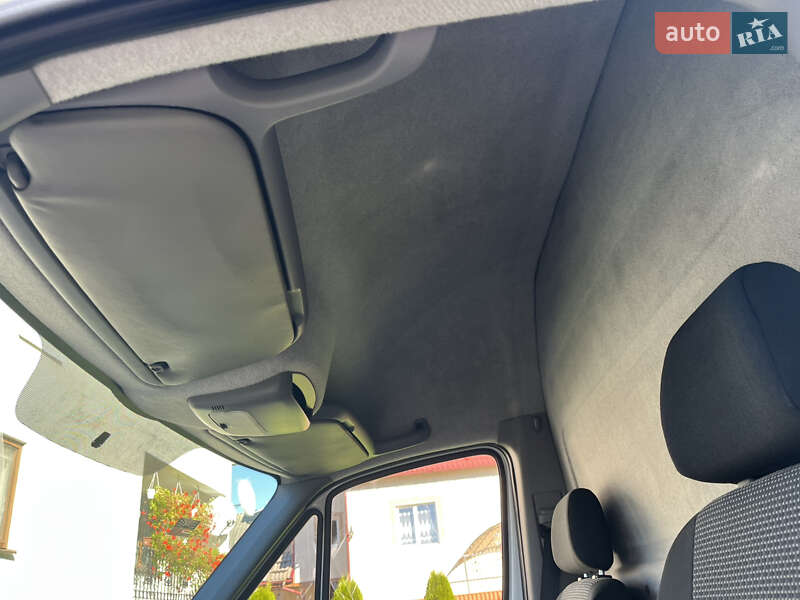 Вантажний фургон Mercedes-Benz Sprinter 2013 в Виноградові