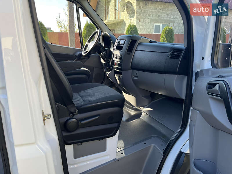 Вантажний фургон Mercedes-Benz Sprinter 2013 в Виноградові
